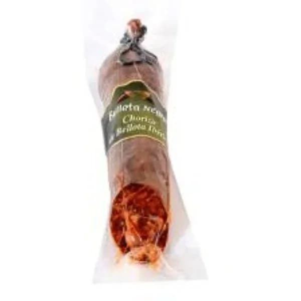 Chorizo cular de bellota 450 g - 0.45 kg - Imagen del producto en Findit