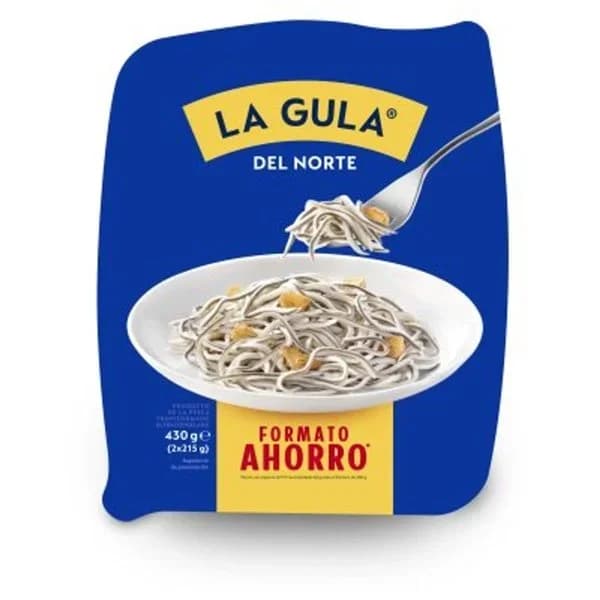 LA GULA DEL NORTE, bandeja 430 g - 0.43 kg - Imagen del producto en Findit