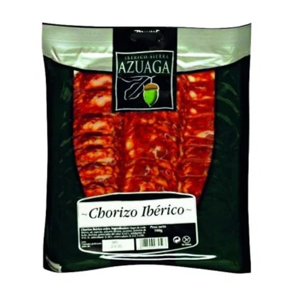 Chorizo ibérico extra 100 g - 0.1 kg - Imagen del producto en Findit