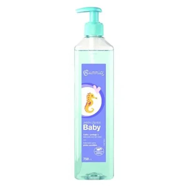 Jabón liquido 750 ml - 0.75 l - Imagen del producto en Findit