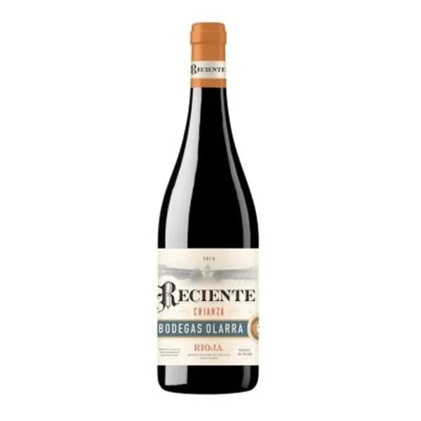 Vino tinto DO Rioja crianza 0,75 l - 0.75 l - Imagen del producto en Findit