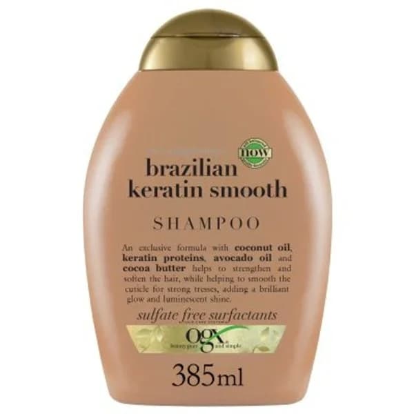 Champú Keratina Brasileña - 0.25 l - Imagen del producto en Findit