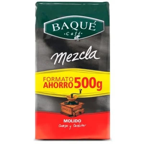 Café molido mezcla, 500 g - 0.5 kg - Imagen del producto en Findit