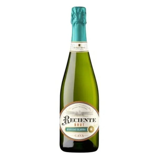 Cava Brut D.O. Cava RECIENTE, botella 75 cl - 0.75 l - Imagen del producto en Findit