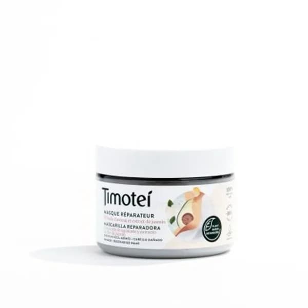 Mascarilla capilar de aguacate 300 ml - 0.3 l - Imagen del producto en Findit