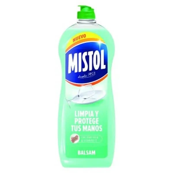 Lavavajillas balsam aloe vera 650 ml - 0.65 l - Imagen del producto en Findit