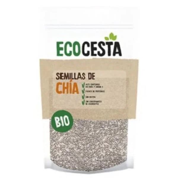 Semillas de chía Ecocesta bolsa 160 g - 0.16 kg - Imagen del producto en Findit