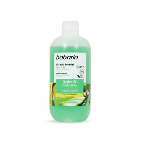 Champú hidratante y nutritivo 500 ml - 0.5 l - Imagen del producto en Findit