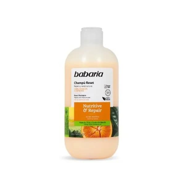Champú nutritivo y reparador 500 ml - 0.5 l - Imagen del producto en Findit