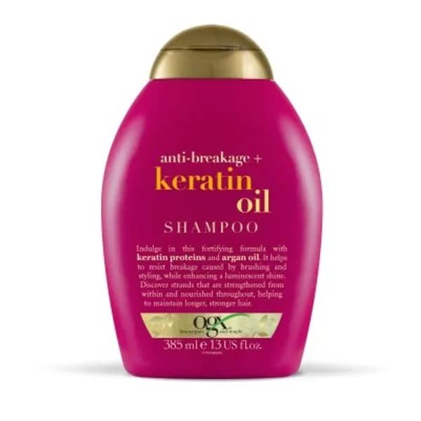 Champú keratina 385 ml - 1 ud - Imagen del producto en Findit