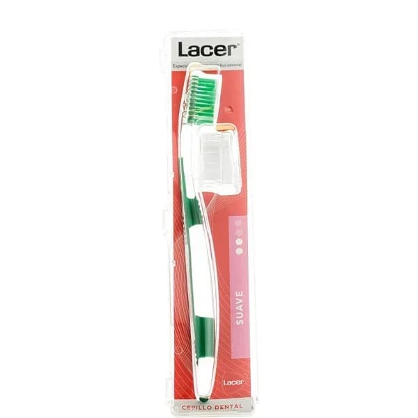 Cepillo dental suave - 1 ud - Imagen del producto en Findit