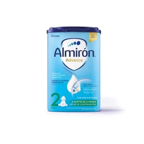 Leche materna 2 continuación 800 g - 0.8 kg - Imagen del producto en Findit