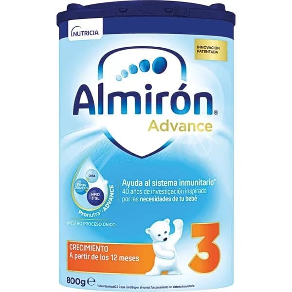 Leche materna 2 crecimiento 800 g - 0.8 kg - Imagen del producto en Findit