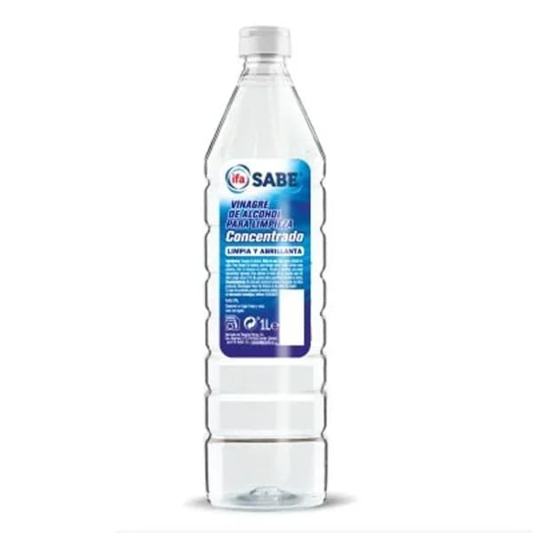Vinagre de alcohol para limpieza 1 l - 1 l - Imagen del producto en Findit