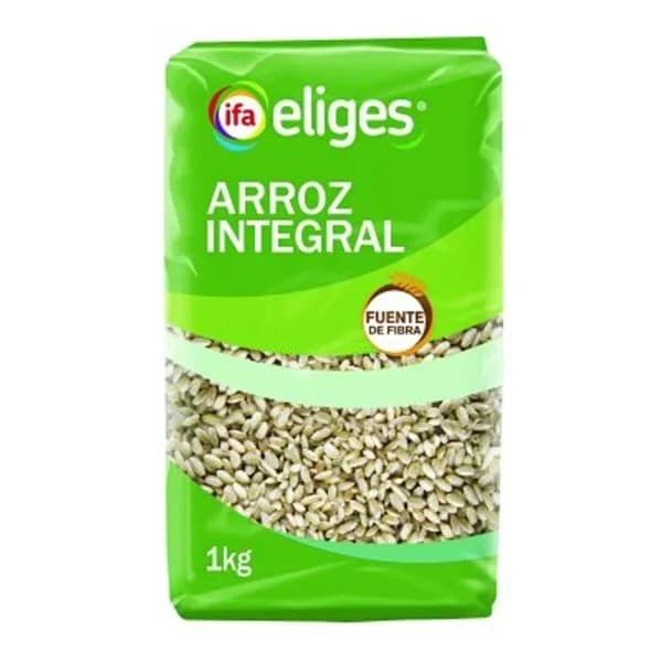 Arroz integral 1 kg - 1 kg - Imagen del producto en Findit