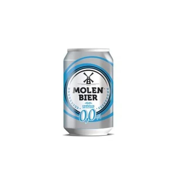 Cerveza 0,0° lata 33 cl - 0.33 l - Imagen del producto en Findit