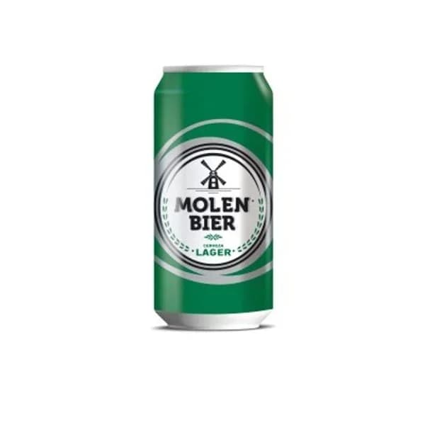 Cerveza lager lata 50 cl - 0.5 l - Imagen del producto en Findit