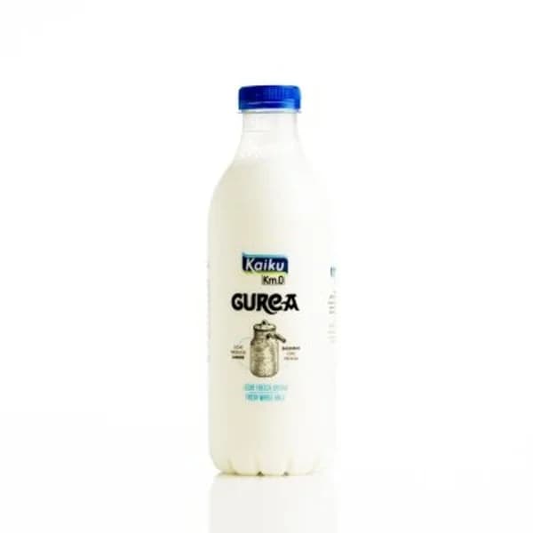 Leche fresca entera de caserío 1 l - 1 l - Imagen del producto en Findit
