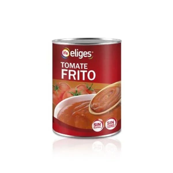 Tomate frito 400 g - 0.4 kg - Imagen del producto en Findit