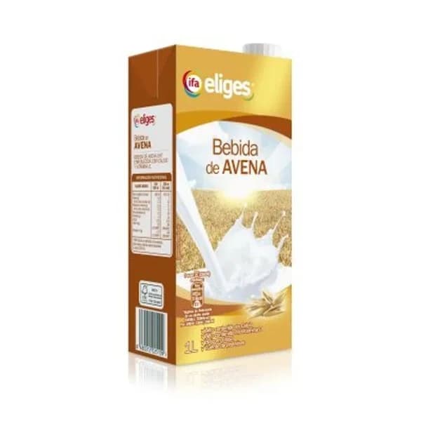 Bebida de avena 1 l - 1 l - Imagen del producto en Findit