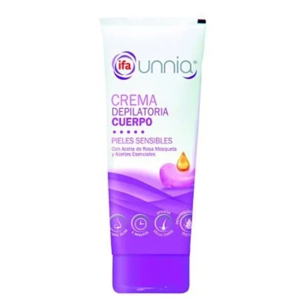 Crema depilatoria para cuerpo 200 ml - 0.2 l - Imagen del producto en Findit