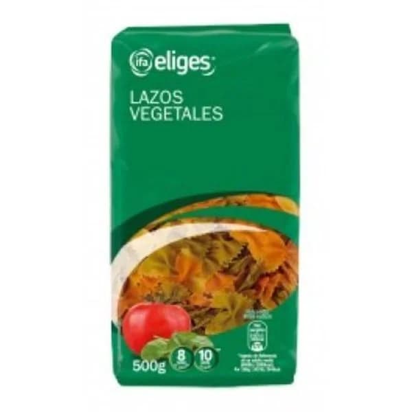 Pajaritas vegetales 500 g - 0.5 kg - Imagen del producto en Findit