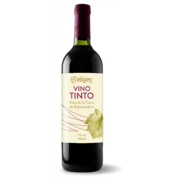 Vino tinto 0,75 l - 0.75 l - Imagen del producto en Findit