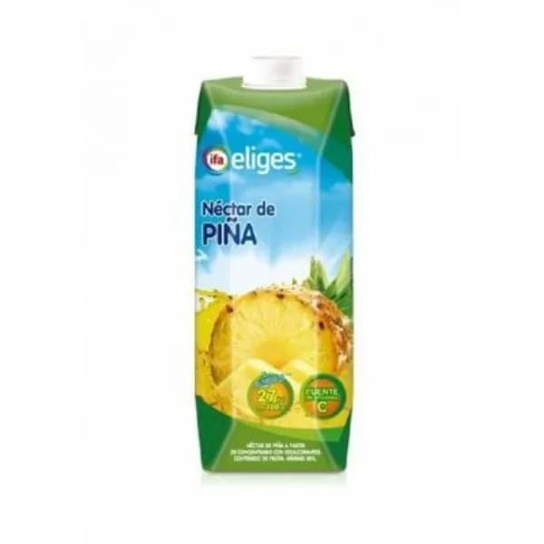 Néctar de piña 1 l - 1 l - Imagen del producto en Findit