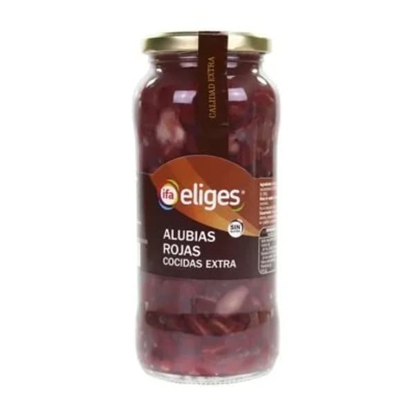 Alubia roja 580 g - 0.4 kg - Imagen del producto en Findit