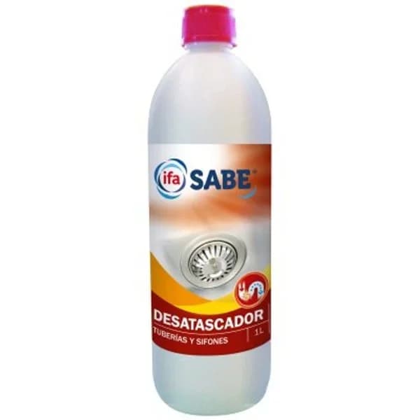Desatascador 1 l - 1 l - Imagen del producto en Findit