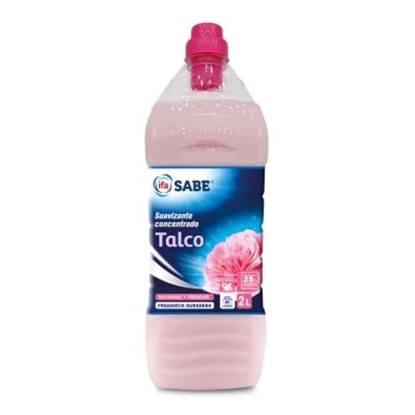 Suavizante concentrado 80 lavados - 2 l - Imagen del producto en Findit