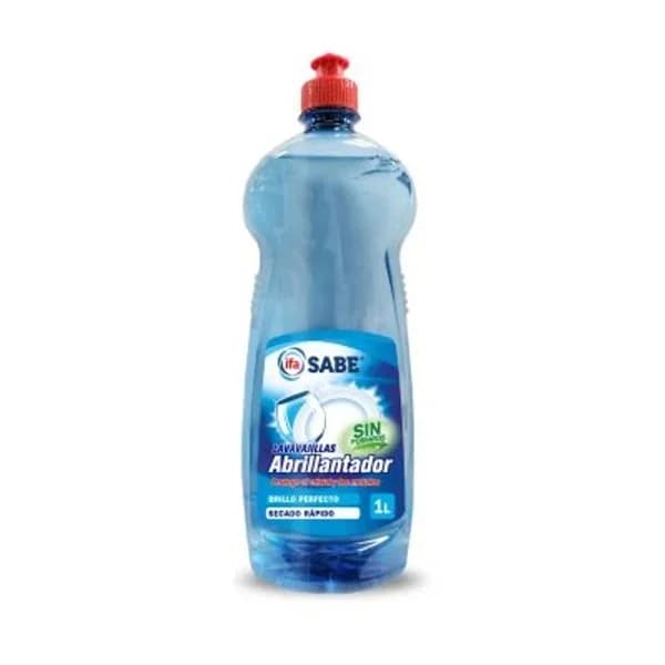 Lavavajillas abrillantador 1 l - 1 l - Imagen del producto en Findit