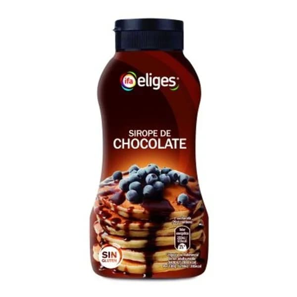 Sirope de chocolate 295 g - 0.29 kg - Imagen del producto en Findit