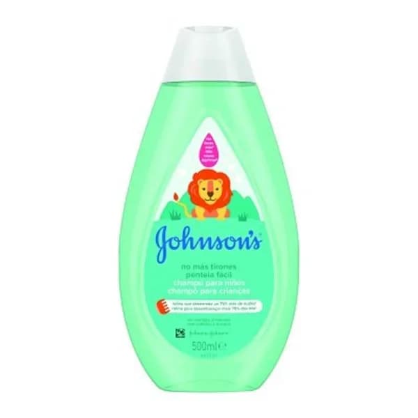 Champú infantil 500 ml - 0.5 l - Imagen del producto en Findit