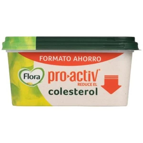Margarina sin aceite de palma PROACTIV, tarrina 450 g - 0.45 kg - Imagen del producto en Findit