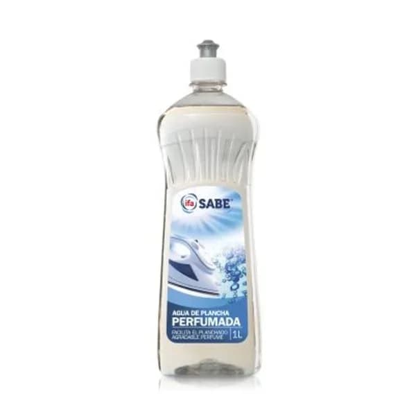 Agua de plancha perfumada 1 l - 1 ud - Imagen del producto en Findit