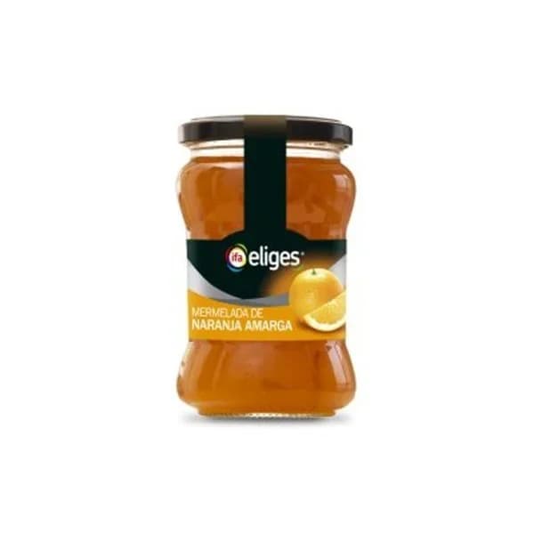Mermelada de naranja amarga 410 g - 0.41 kg - Imagen del producto en Findit