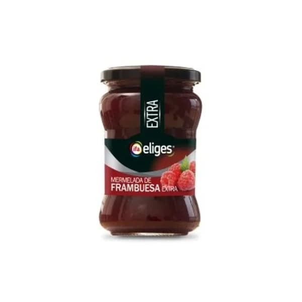 Mermelada de frambuesa 410 g - 0.41 kg - Imagen del producto en Findit
