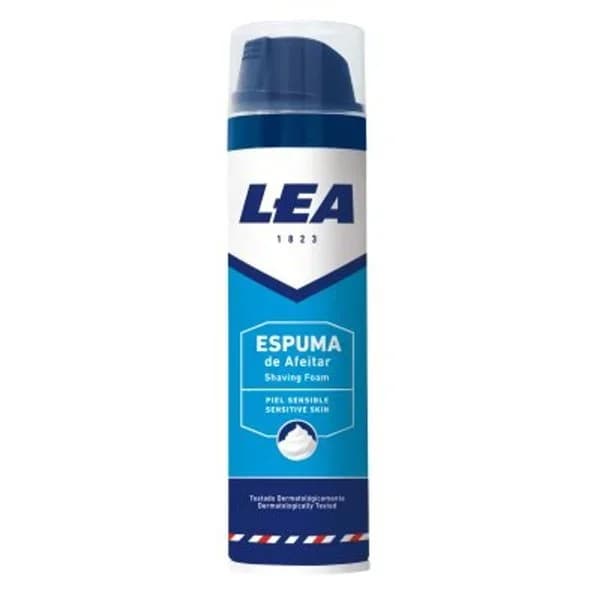 Espuma Afeitado 250ML - 0.25 l - Imagen del producto en Findit