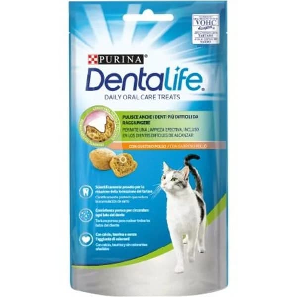 Snack para gatos dentalife 40 g - 0.04 kg - Imagen del producto en Findit