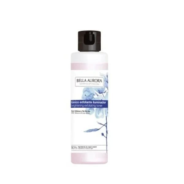 Tónico exfoliante iluminador BELLA AURORA, bote 200 ml - 0.14 l - Imagen del producto en Findit