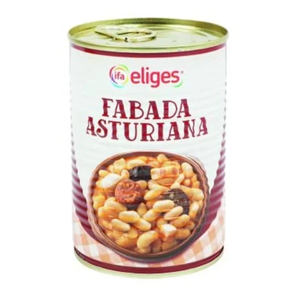 Fabada 430 g - 0.43 kg - Imagen del producto en Findit