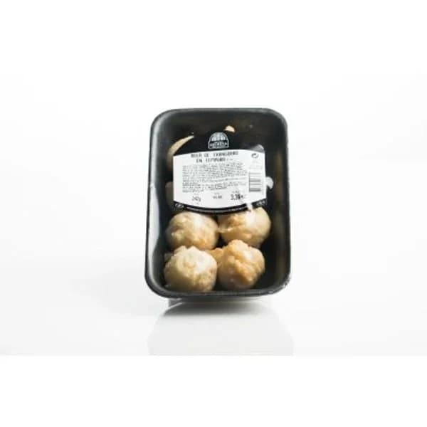 Bola de txangurro bandeja (250 g aprox) - 1 kg - Imagen del producto en Findit