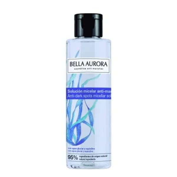 Solución micelar anti-manchas BELLA AURORA, bote 200 ml - 1 ud - Imagen del producto en Findit