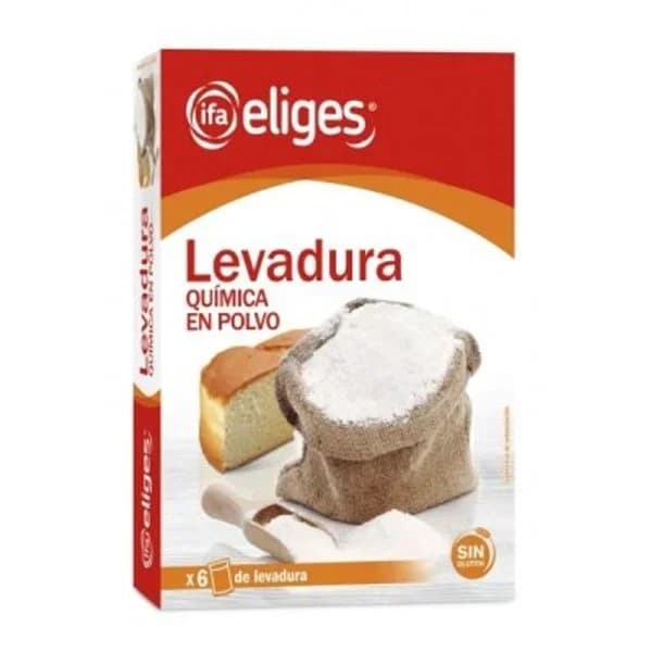 Levadura 6 sobres - 0.09 kg - Imagen del producto en Findit