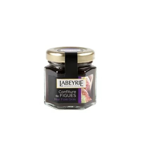 Mermelada de higos para foie gras 50 g - 0.05 kg - Imagen del producto en Findit