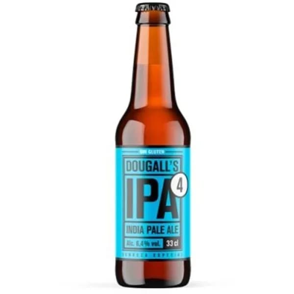 Cerveza ipa 33 cl - 0.33 l - Imagen del producto en Findit