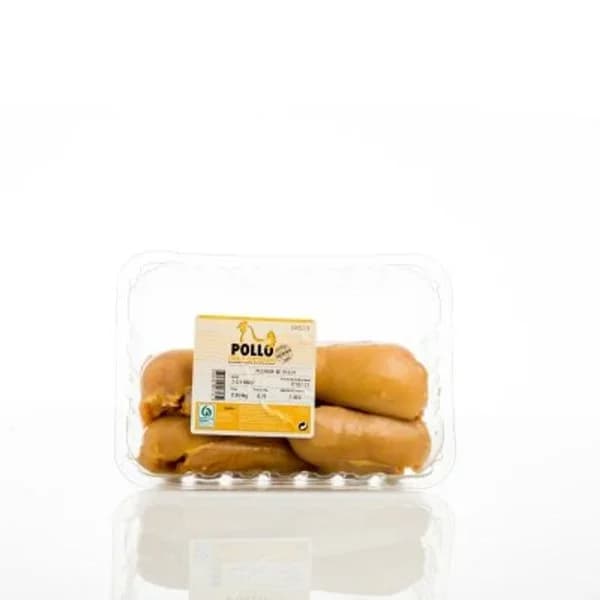 Pechuga de pollo certificado familiar (1,1kg aprx) - 1 kg - Imagen del producto en Findit
