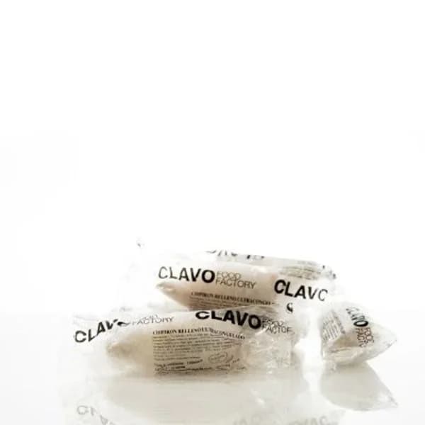 Calamar relleno congelado a granel - 0.7 kg - Imagen del producto en Findit
