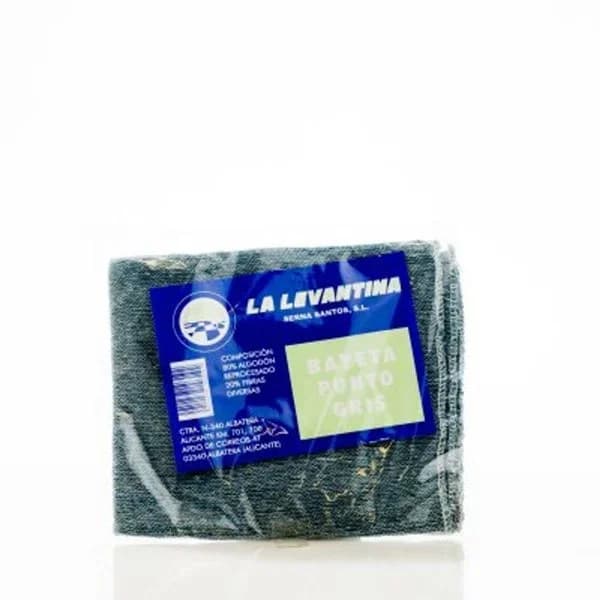 Bayeta punto gris - 0.52 ud - Imagen del producto en Findit